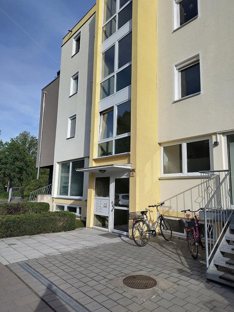 Predaj bytu 3-izbový 81 m², Emil-Kränzlein-Straße 1, Erlangen, Bavorsko Predaj bytu 3-izbový 81 m², Emil-Kränzlein-Straße 1, Erlangen, Bavorsko