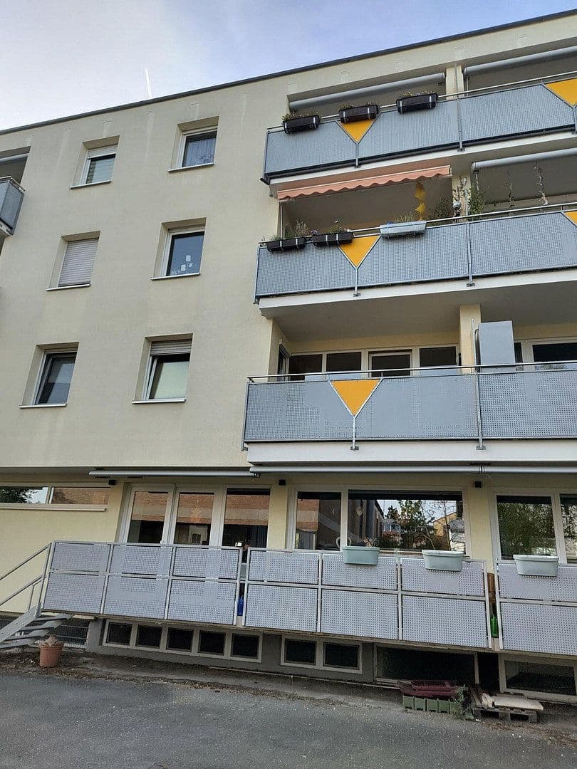 Predaj bytu 3-izbový 81 m², Emil-Kränzlein-Straße 1, Erlangen, Bavorsko Predaj bytu 3-izbový 81 m², Emil-Kränzlein-Straße 1, Erlangen, Bavorsko