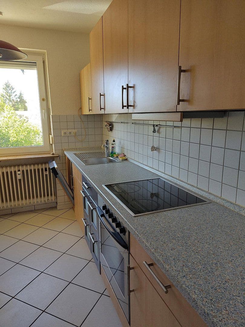 Predaj bytu 3-izbový 81 m², Emil-Kränzlein-Straße 1, Erlangen, Bavorsko Predaj bytu 3-izbový 81 m², Emil-Kränzlein-Straße 1, Erlangen, Bavorsko