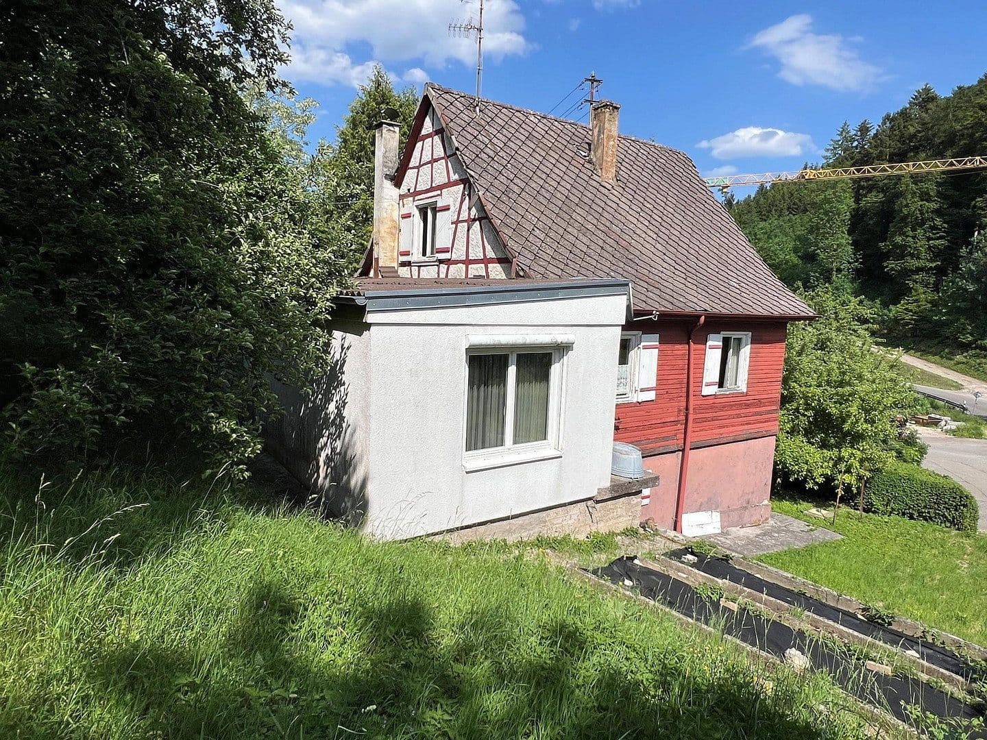 Predaj domu 125 m², pozemek 1.084 m², Horb am Neckar, Bádensko-Wurttembersko Predaj domu 125 m², pozemek 1.084 m², Horb am Neckar, Bádensko-Wurttembersko