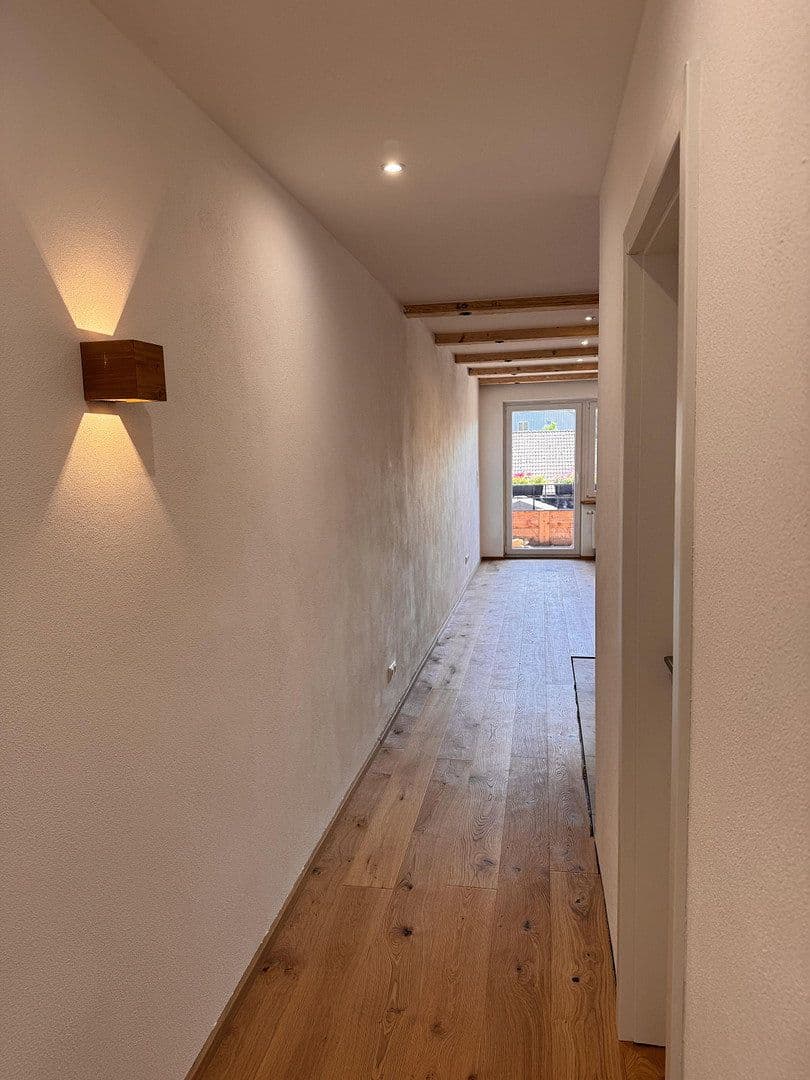 Prenájom bytu 2-izbový 53 m², Rimsting, Bavorsko Prenájom bytu 2-izbový 53 m², Rimsting, Bavorsko