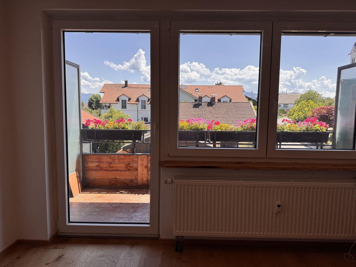 Prenájom bytu 2-izbový 53 m², Rimsting, Bavorsko Prenájom bytu 2-izbový 53 m², Rimsting, Bavorsko