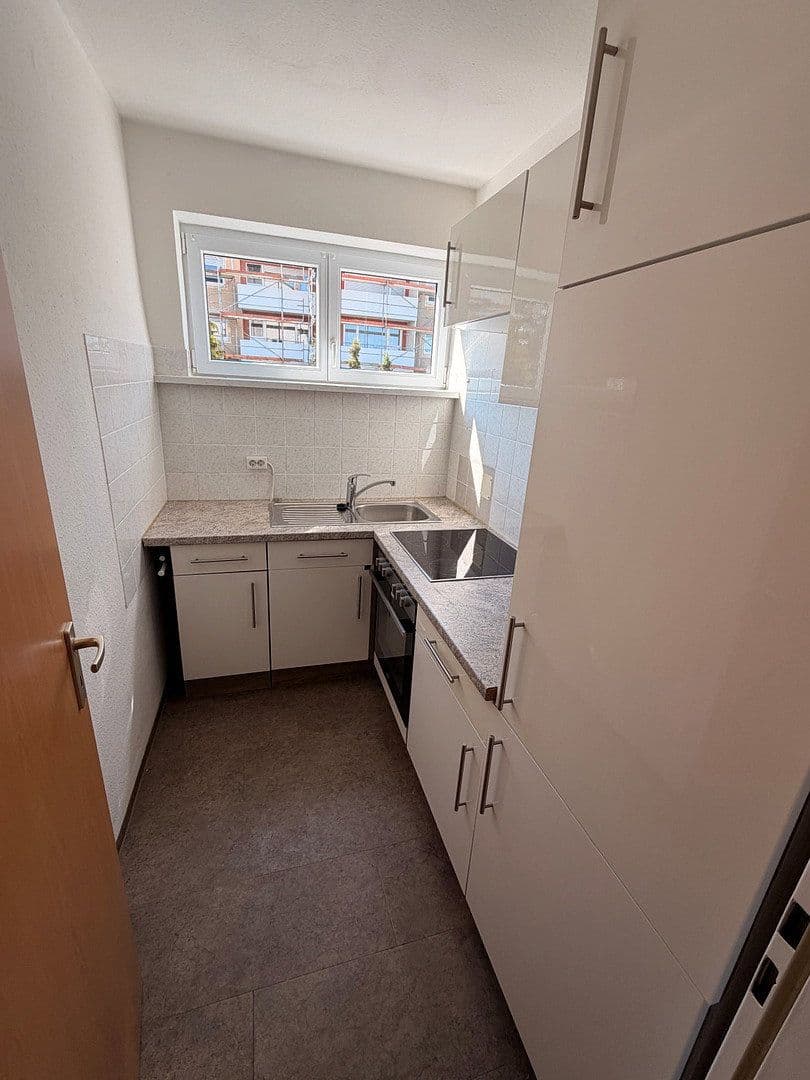 Predaj bytu 2-izbový 50 m², Platzgasse 29, Neu-Ulm, Bavorsko Predaj bytu 2-izbový 50 m², Platzgasse 29, Neu-Ulm, Bavorsko