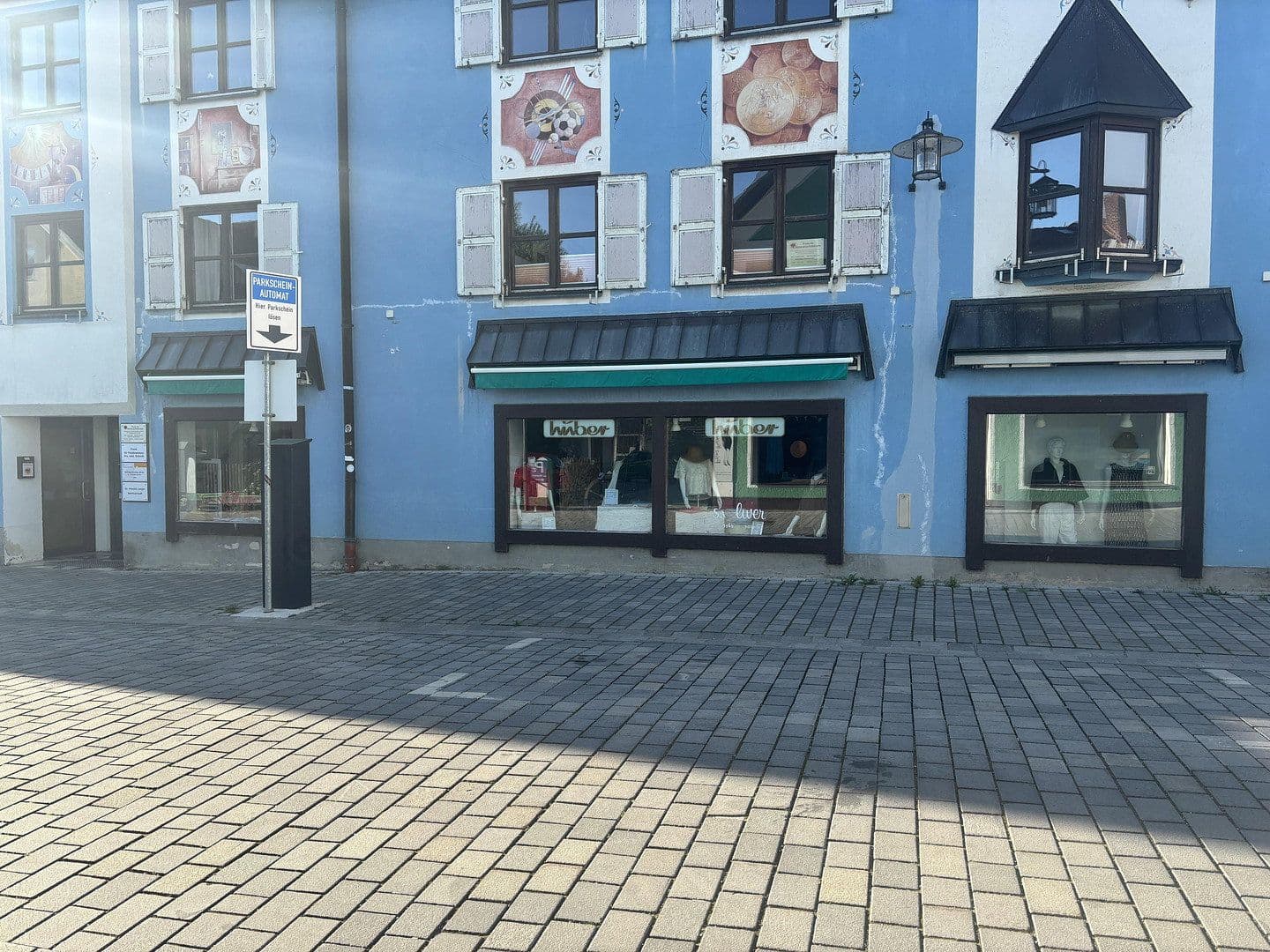 Prenájom nebytového priestoru 110 m², Mühlstrasse 25, Diessen am Ammersee, Bavorsko Prenájom nebytového priestoru 110 m², Mühlstrasse 25, Diessen am Ammersee, Bavorsko