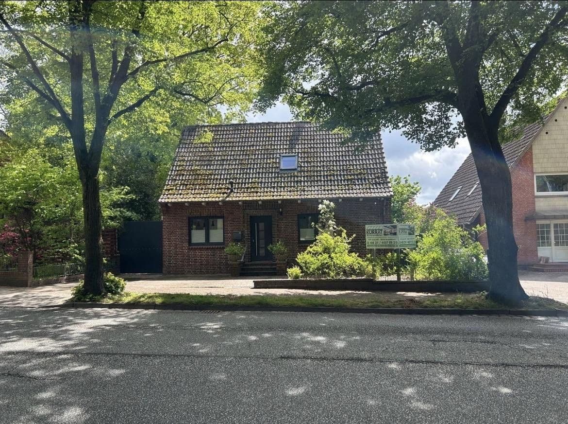 Predaj domu 145 m², pozemek 617 m², Itzehoe, Šlezvicko-Holštajnsko Predaj domu 145 m², pozemek 617 m², Itzehoe, Šlezvicko-Holštajnsko