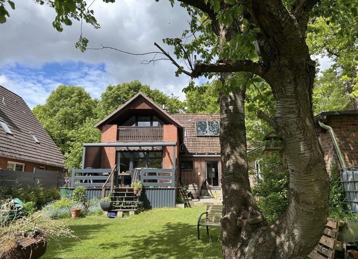 Predaj domu 145 m², pozemek 617 m², Itzehoe, Šlezvicko-Holštajnsko Predaj domu 145 m², pozemek 617 m², Itzehoe, Šlezvicko-Holštajnsko