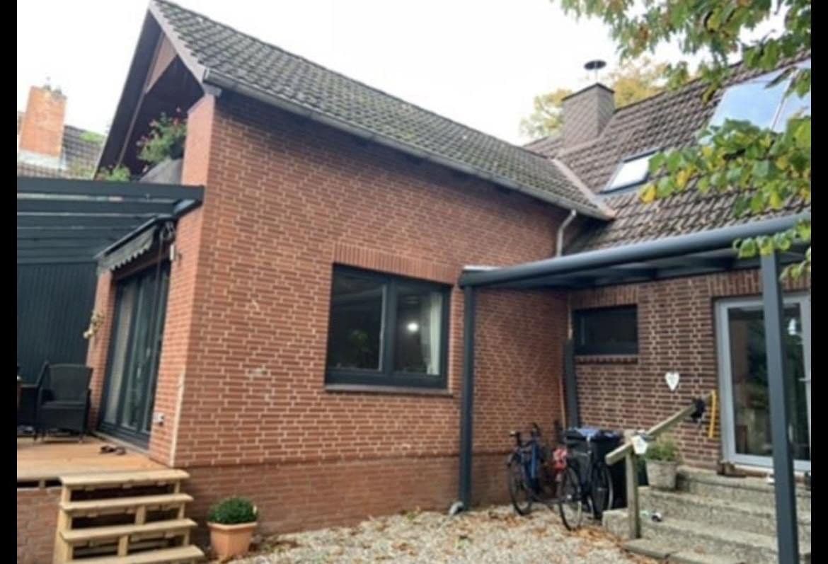 Predaj domu 145 m², pozemek 617 m², Itzehoe, Šlezvicko-Holštajnsko Predaj domu 145 m², pozemek 617 m², Itzehoe, Šlezvicko-Holštajnsko
