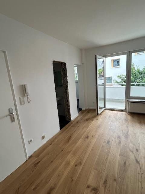 Prenájom bytu 1-izbový 33 m², Herzogstrasse 79, Düsseldorf, Severné Porýnie - Westfálsko Prenájom bytu 1-izbový 33 m², Herzogstrasse 79, Düsseldorf, Severné Porýnie - Westfálsko