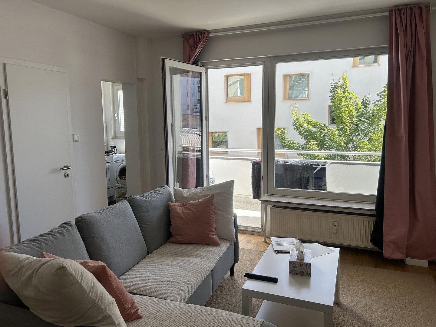Prenájom bytu 1-izbový 33 m², Herzogstrasse 79, Düsseldorf, Severné Porýnie - Westfálsko Prenájom bytu 1-izbový 33 m², Herzogstrasse 79, Düsseldorf, Severné Porýnie - Westfálsko