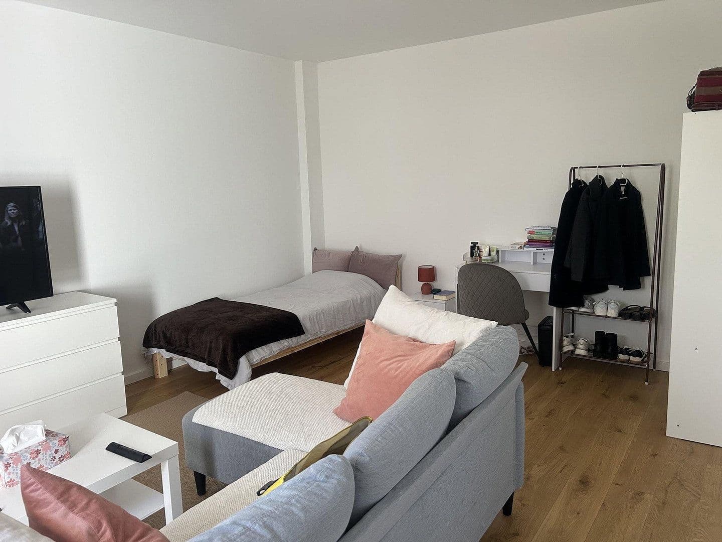 Prenájom bytu 1-izbový 33 m², Herzogstrasse 79, Düsseldorf, Severné Porýnie - Westfálsko Prenájom bytu 1-izbový 33 m², Herzogstrasse 79, Düsseldorf, Severné Porýnie - Westfálsko
