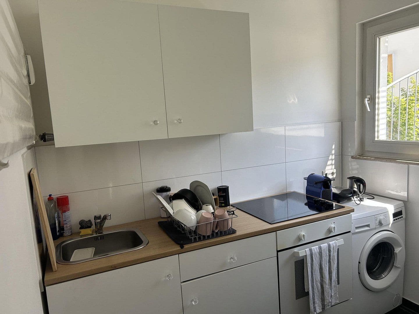 Prenájom bytu 1-izbový 33 m², Herzogstrasse 79, Düsseldorf, Severné Porýnie - Westfálsko Prenájom bytu 1-izbový 33 m², Herzogstrasse 79, Düsseldorf, Severné Porýnie - Westfálsko