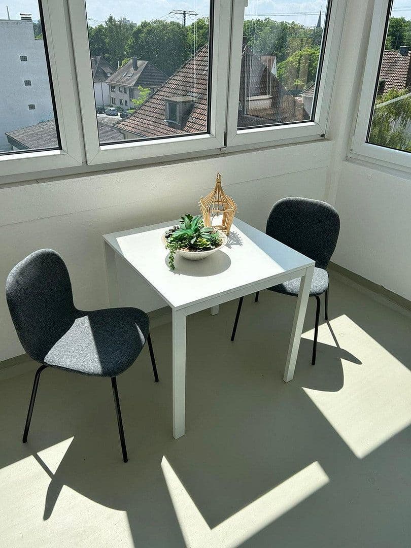 Prenájom bytu 1-izbový 19 m², Leipziger Str. 32a, Fulda, Hesensko Prenájom bytu 1-izbový 19 m², Leipziger Str. 32a, Fulda, Hesensko