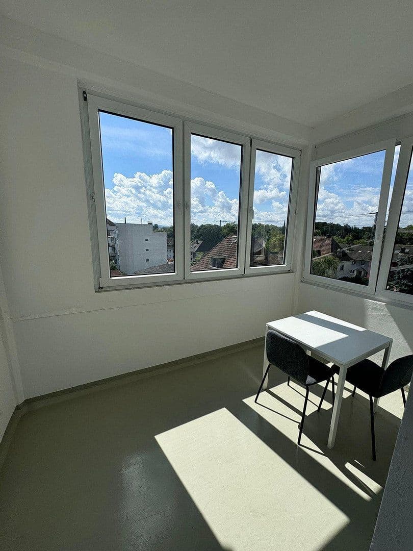 Prenájom bytu 1-izbový 19 m², Leipziger Str. 32a, Fulda, Hesensko Prenájom bytu 1-izbový 19 m², Leipziger Str. 32a, Fulda, Hesensko