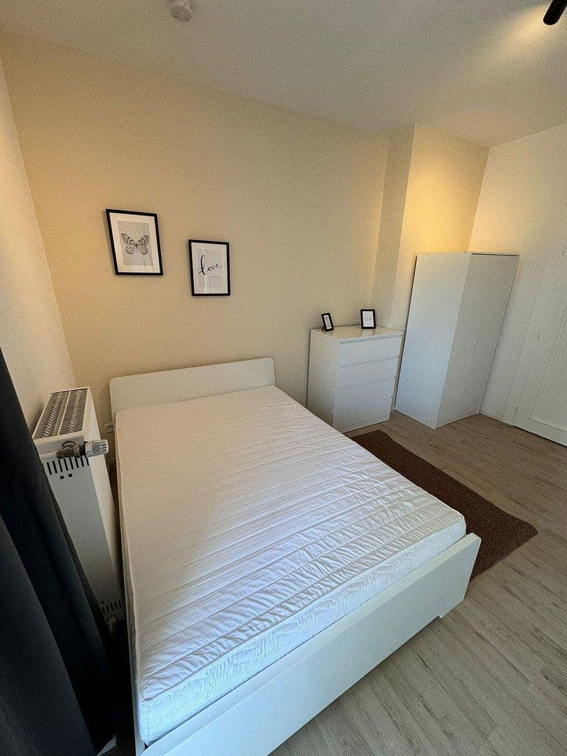 Prenájom bytu 1-izbový 19 m², Leipziger Str. 32a, Fulda, Hesensko Prenájom bytu 1-izbový 19 m², Leipziger Str. 32a, Fulda, Hesensko