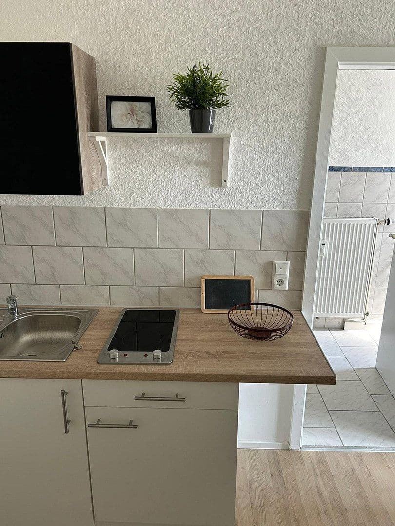 Prenájom bytu 1-izbový 19 m², Leipziger Str. 32a, Fulda, Hesensko Prenájom bytu 1-izbový 19 m², Leipziger Str. 32a, Fulda, Hesensko