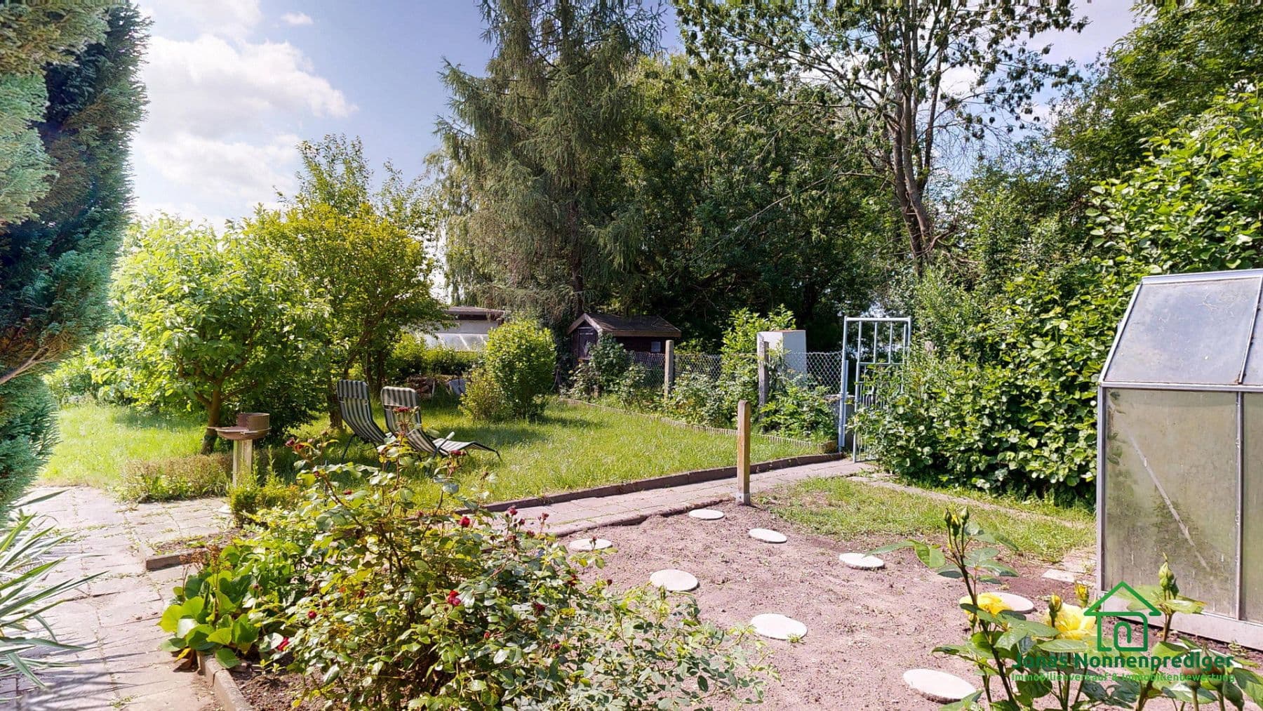 Predaj domu 27 m², pozemek 500 m², Gartenverein Marienhöhe e.V. - Rogahner Straße 2b, Schwerin, Meklenbursko-Predpomoransko Predaj domu 27 m², pozemek 500 m², Gartenverein Marienhöhe e.V. - Rogahner Straße 2b, Schwerin, Meklenbursko-Predpomoransko