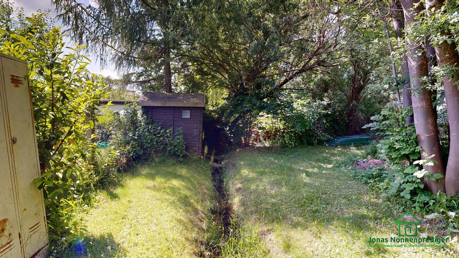 Predaj domu 27 m², pozemek 500 m², Gartenverein Marienhöhe e.V. - Rogahner Straße 2b, Schwerin, Meklenbursko-Predpomoransko Predaj domu 27 m², pozemek 500 m², Gartenverein Marienhöhe e.V. - Rogahner Straße 2b, Schwerin, Meklenbursko-Predpomoransko
