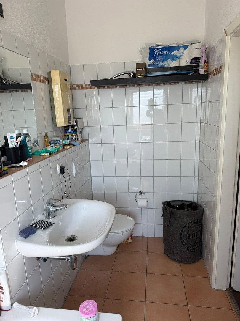 Prenájom bytu 2-izbový 39 m², Stixchesstrasse 18, Leverkusen, Severné Porýnie - Westfálsko Prenájom bytu 2-izbový 39 m², Stixchesstrasse 18, Leverkusen, Severné Porýnie - Westfálsko