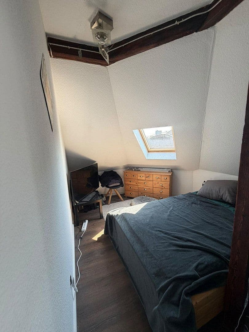 Prenájom bytu 2-izbový 39 m², Stixchesstrasse 18, Leverkusen, Severné Porýnie - Westfálsko Prenájom bytu 2-izbový 39 m², Stixchesstrasse 18, Leverkusen, Severné Porýnie - Westfálsko