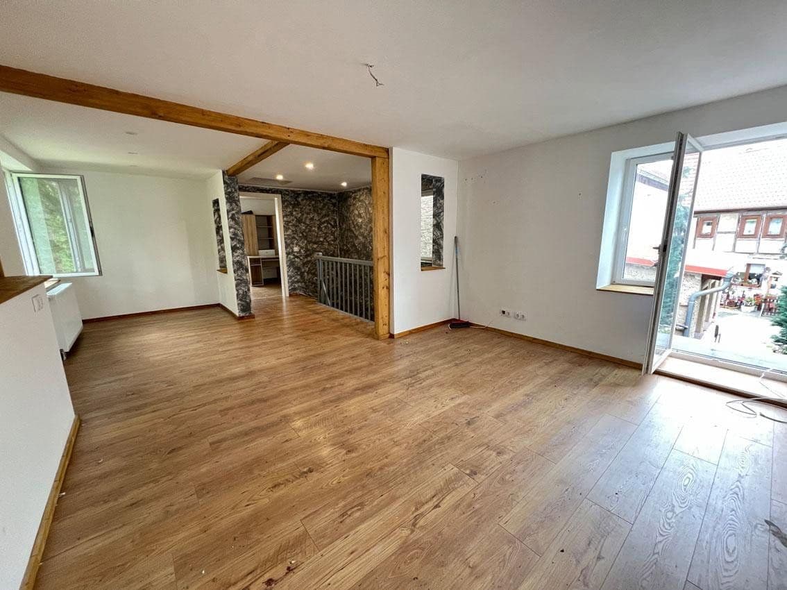 Prenájom bytu 3-izbový 83 m², Sülzetal, Sasko-Anhaltsko Prenájom bytu 3-izbový 83 m², Sülzetal, Sasko-Anhaltsko