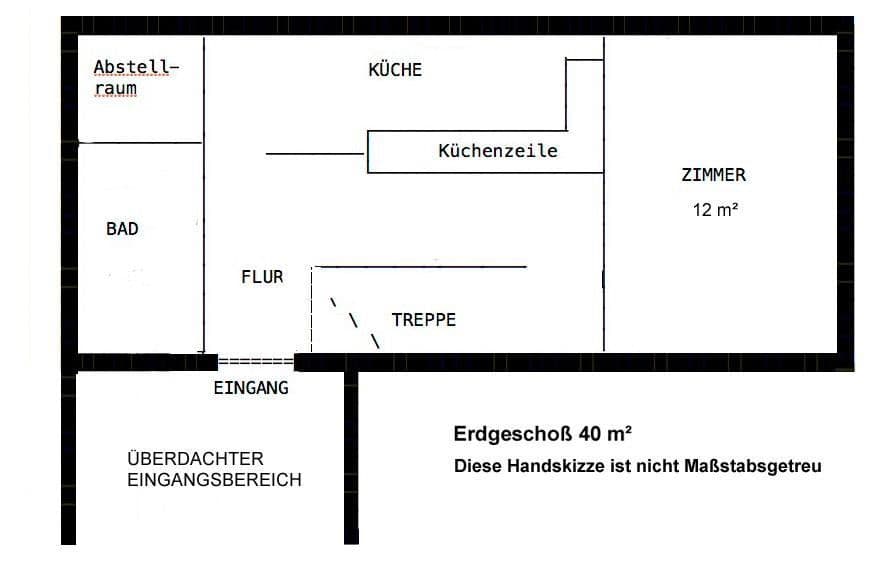 Prenájom bytu 3-izbový 83 m², Sülzetal, Sasko-Anhaltsko Prenájom bytu 3-izbový 83 m², Sülzetal, Sasko-Anhaltsko
