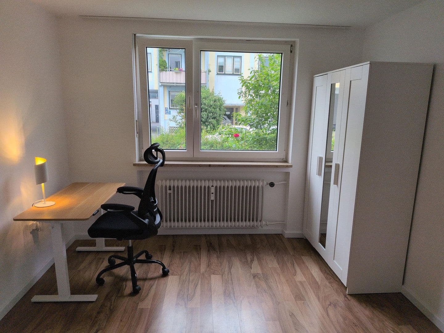 Prenájom bytu 1-izbový 22 m², Ortlerstraße 3, München, Bavorsko Prenájom bytu 1-izbový 22 m², Ortlerstraße 3, München, Bavorsko