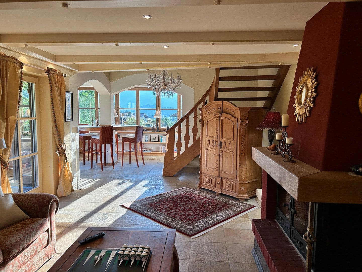 Predaj domu 222 m², pozemek 996 m², Hochgernweg 47, Unterwössen, Bavorsko Predaj domu 222 m², pozemek 996 m², Hochgernweg 47, Unterwössen, Bavorsko