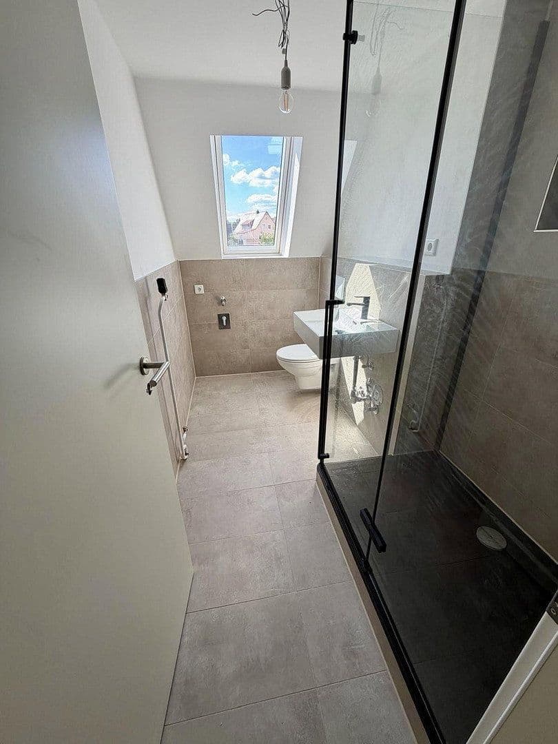Prenájom bytu 3-izbový 75 m², Ringstraße 24, Pleinfeld, Bavorsko Prenájom bytu 3-izbový 75 m², Ringstraße 24, Pleinfeld, Bavorsko