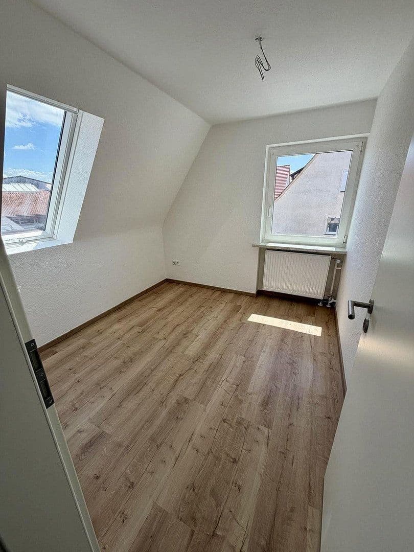 Prenájom bytu 3-izbový 75 m², Ringstraße 24, Pleinfeld, Bavorsko Prenájom bytu 3-izbový 75 m², Ringstraße 24, Pleinfeld, Bavorsko