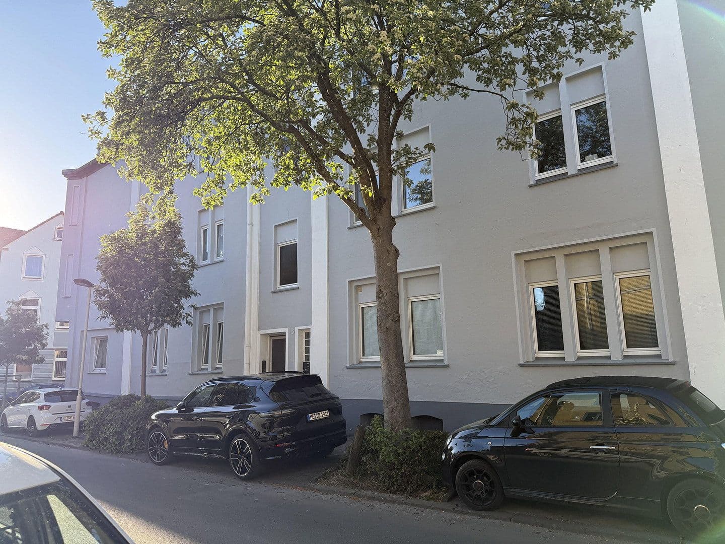 Prenájom bytu 4-izbový 96 m², Rheinstr 16, Solingen, Severné Porýnie - Westfálsko Prenájom bytu 4-izbový 96 m², Rheinstr 16, Solingen, Severné Porýnie - Westfálsko