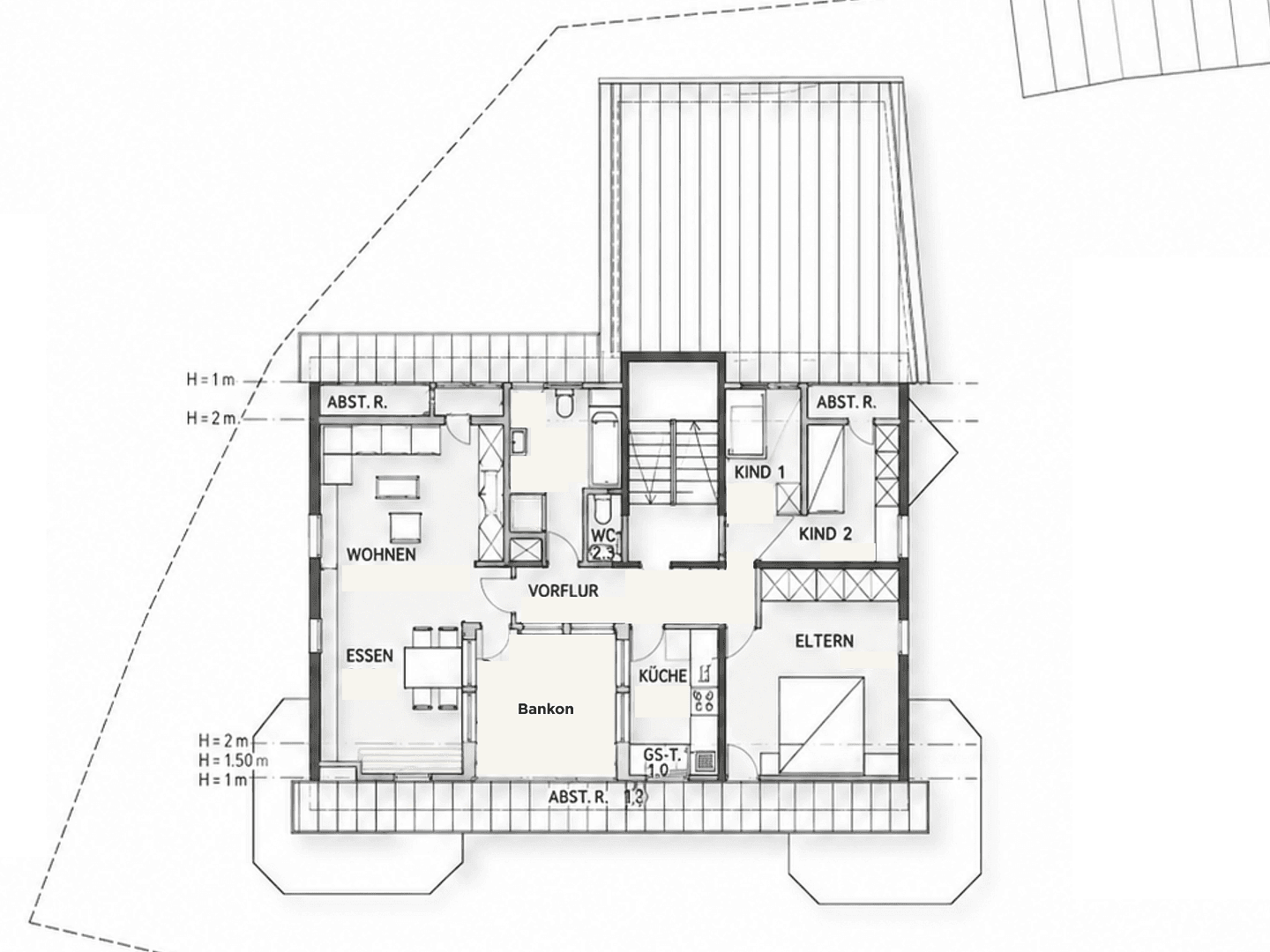 Predaj bytu 4-izbový 82 m², Hattenhofen, Bádensko-Wurttembersko Predaj bytu 4-izbový 82 m², Hattenhofen, Bádensko-Wurttembersko