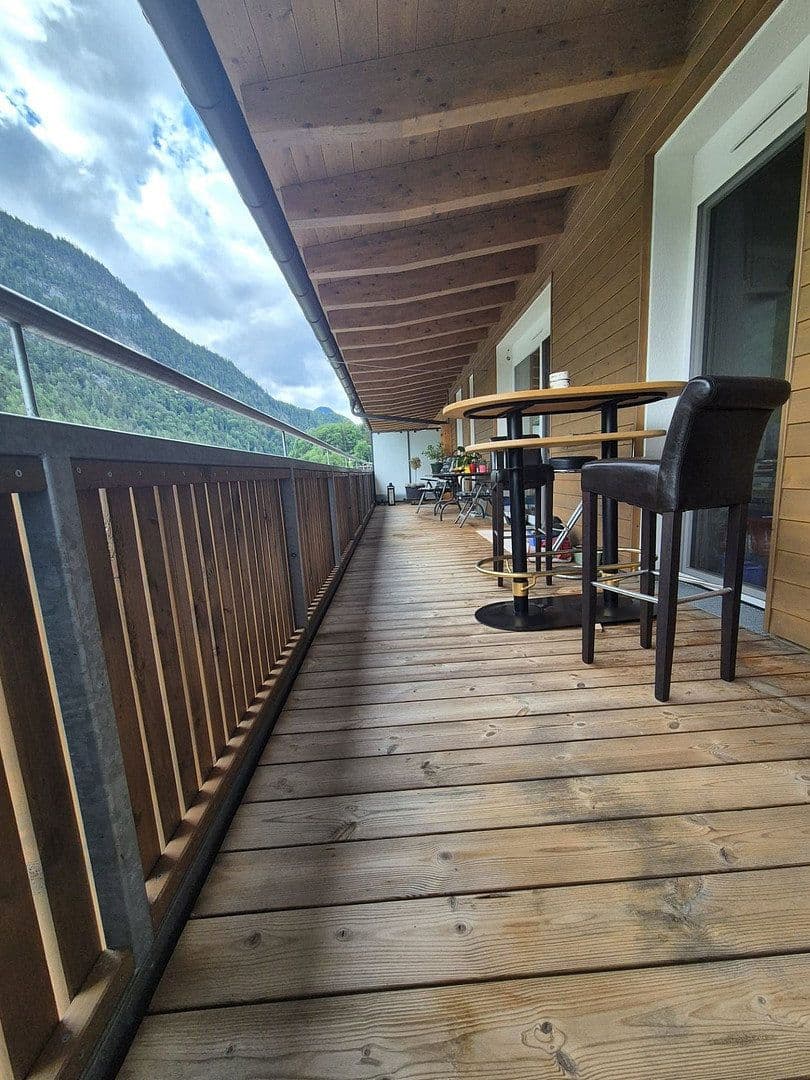Predaj bytu 3-izbový 67 m², Unken, Salzbursko Predaj bytu 3-izbový 67 m², Unken, Salzbursko