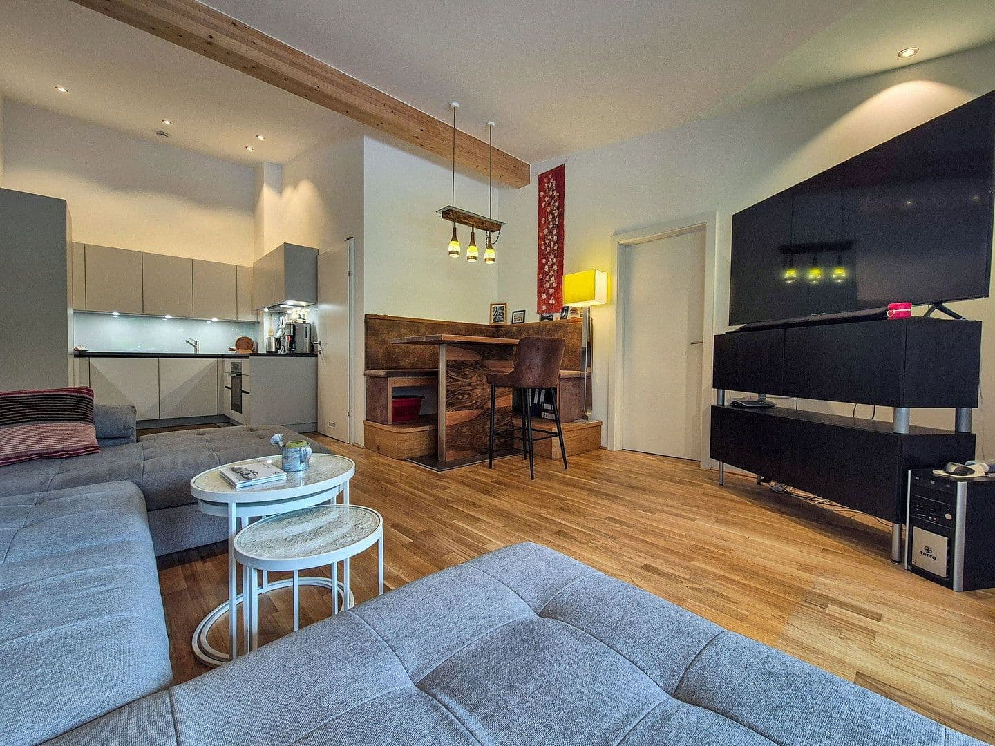 Predaj bytu 3-izbový 67 m², Unken, Salzbursko Predaj bytu 3-izbový 67 m², Unken, Salzbursko