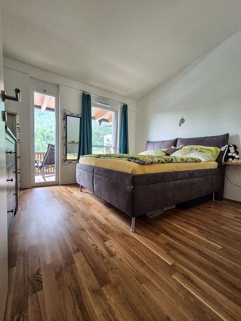 Predaj bytu 3-izbový 67 m², Unken, Salzbursko Predaj bytu 3-izbový 67 m², Unken, Salzbursko