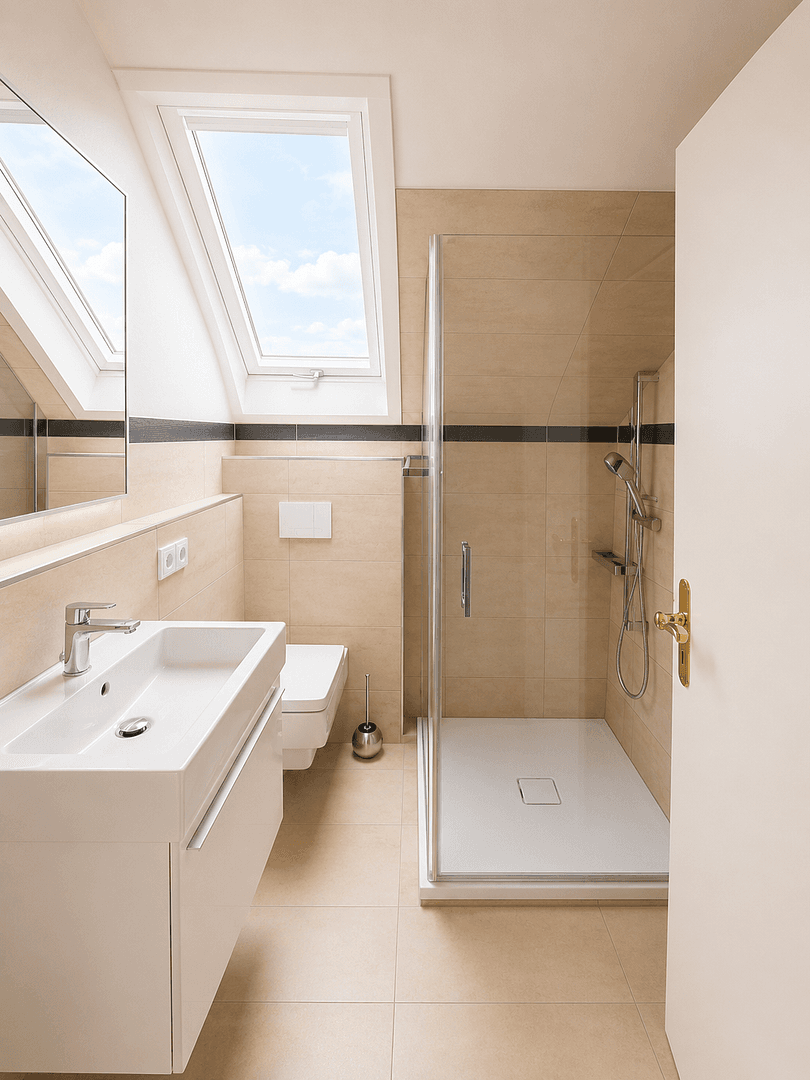Prenájom bytu 3-izbový 63 m², Stuttgart, Bádensko-Wurttembersko Prenájom bytu 3-izbový 63 m², Stuttgart, Bádensko-Wurttembersko