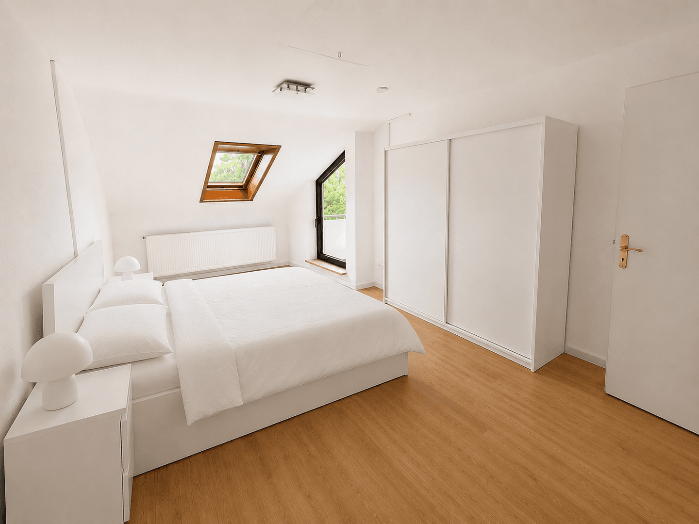 Prenájom bytu 3-izbový 63 m², Stuttgart, Bádensko-Wurttembersko Prenájom bytu 3-izbový 63 m², Stuttgart, Bádensko-Wurttembersko