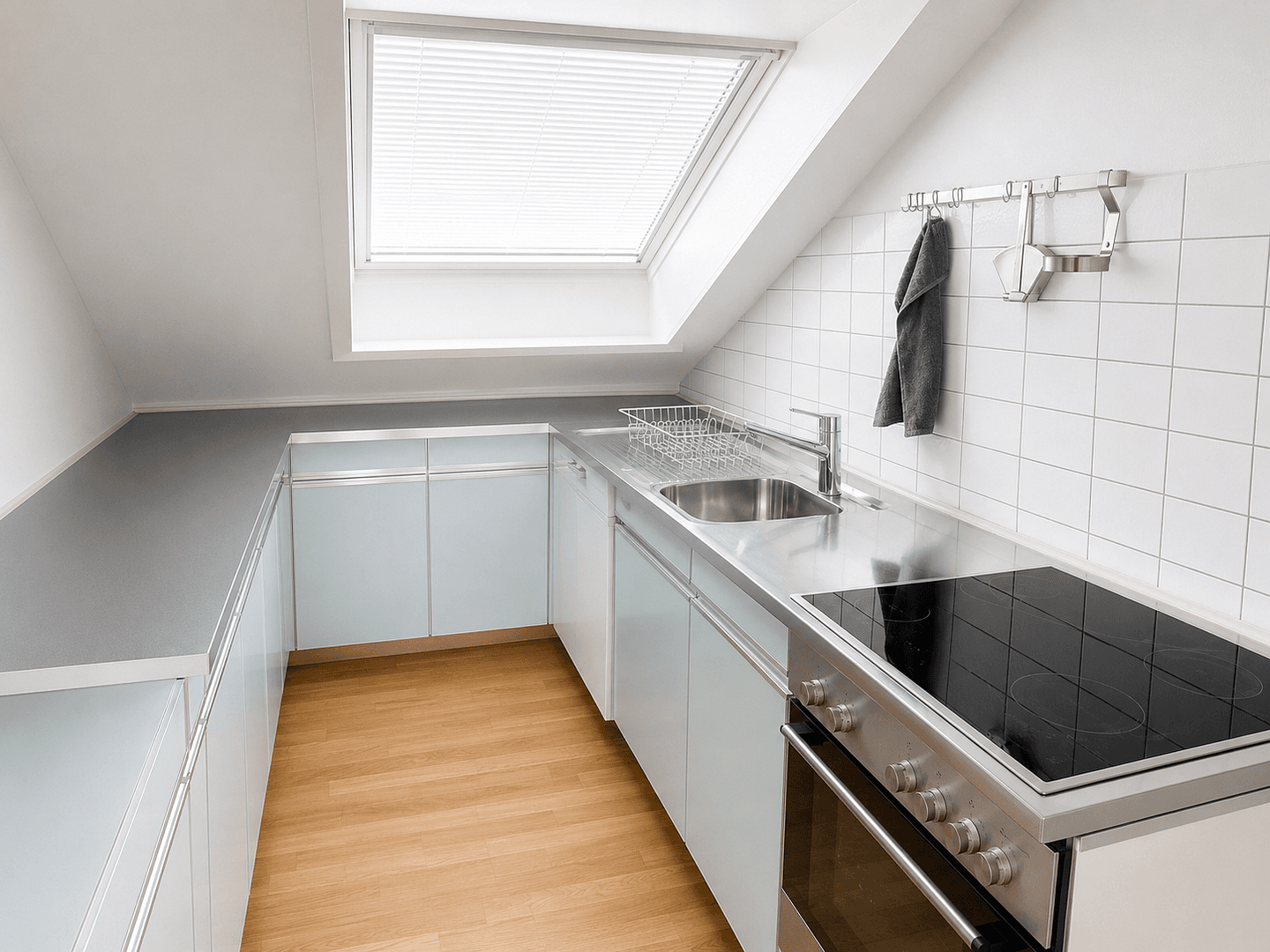 Prenájom bytu 3-izbový 63 m², Stuttgart, Bádensko-Wurttembersko Prenájom bytu 3-izbový 63 m², Stuttgart, Bádensko-Wurttembersko