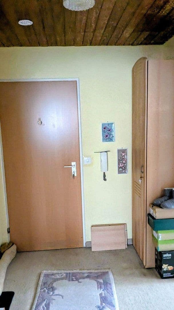 Predaj bytu 2-izbový 51 m², Waiblingen, Bádensko-Wurttembersko Predaj bytu 2-izbový 51 m², Waiblingen, Bádensko-Wurttembersko