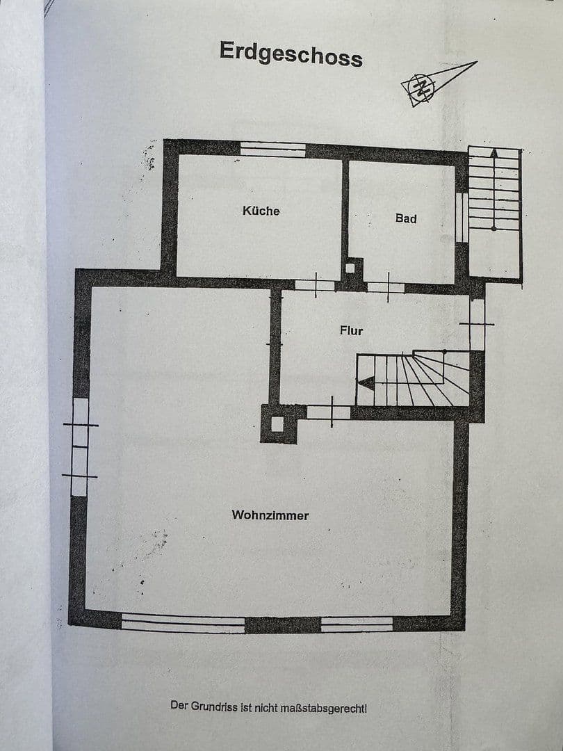 Predaj domu 89 m², pozemek 400 m², Bremerhaven, Brémy Predaj domu 89 m², pozemek 400 m², Bremerhaven, Brémy