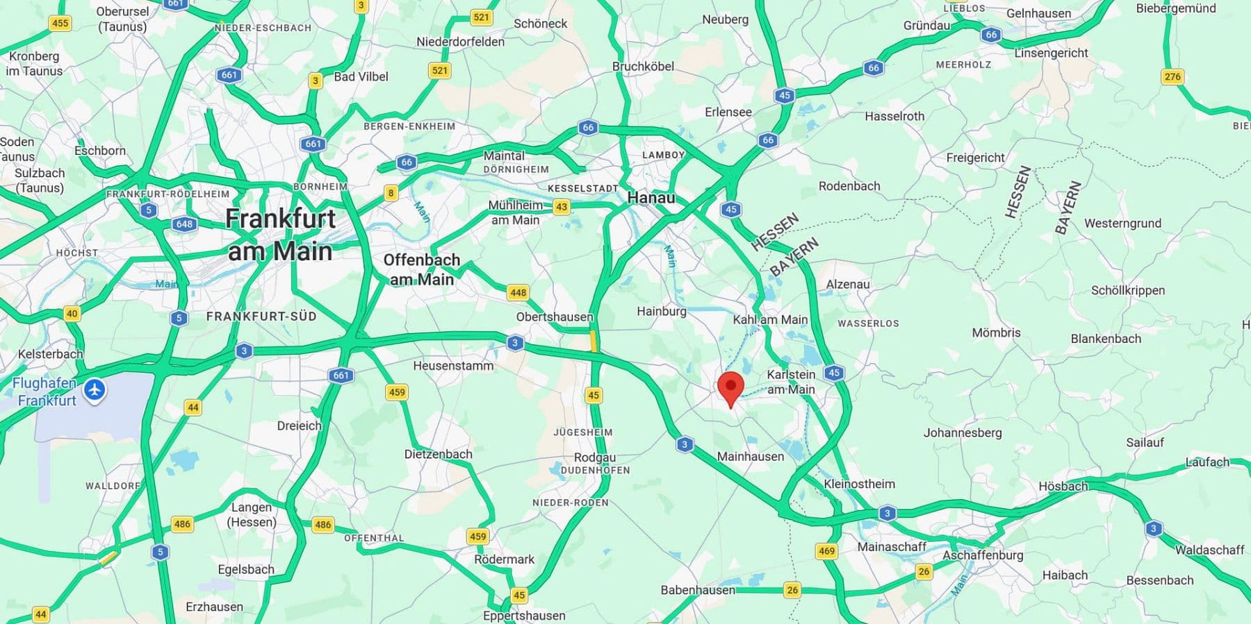 Predaj domu 1.146 m², pozemek 2.205 m², Seligenstadt, Hesensko Predaj domu 1.146 m², pozemek 2.205 m², Seligenstadt, Hesensko