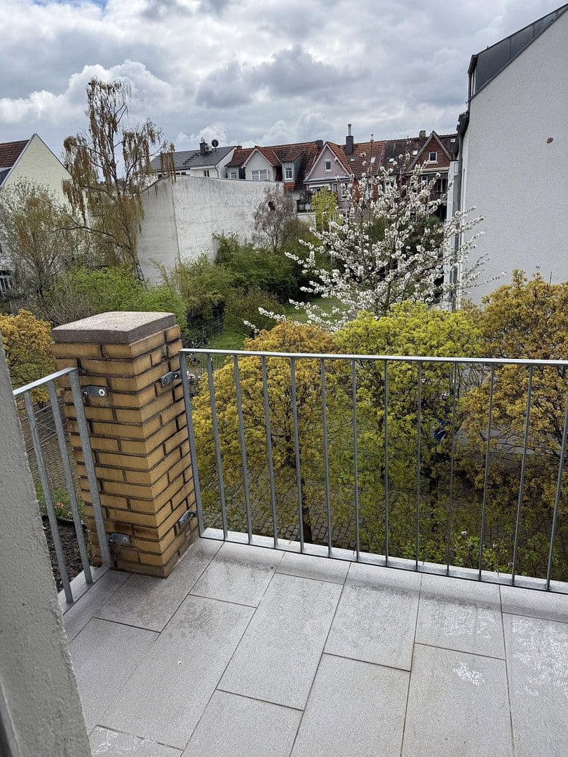 Prenájom bytu 1-izbový 71 m², Kaupstraße 5, Darmstadt, Hesensko Prenájom bytu 1-izbový 71 m², Kaupstraße 5, Darmstadt, Hesensko