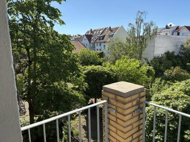 Prenájom bytu 1-izbový 71 m², Kaupstraße 5, Darmstadt, Hesensko Prenájom bytu 1-izbový 71 m², Kaupstraße 5, Darmstadt, Hesensko