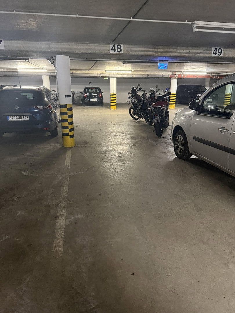 Prenájom bytu 2-izbový 64 m², Am Mahlbusen 1, Bernau, Brandenbursko Prenájom bytu 2-izbový 64 m², Am Mahlbusen 1, Bernau, Brandenbursko