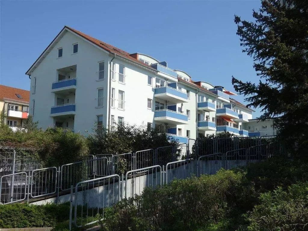 Prenájom bytu 2-izbový 64 m², Am Mahlbusen 1, Bernau, Brandenbursko Prenájom bytu 2-izbový 64 m², Am Mahlbusen 1, Bernau, Brandenbursko