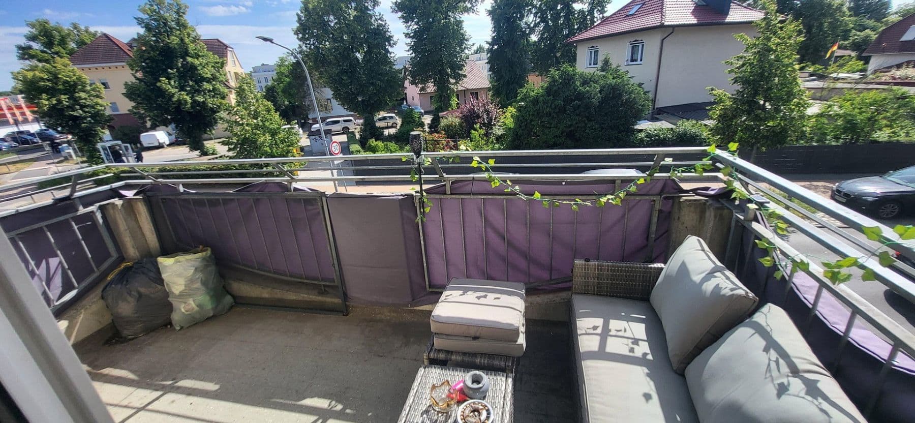 Prenájom bytu 2-izbový 55 m², Birkenwerderstr. 2, Hohen Neuendorf, Brandenbursko Prenájom bytu 2-izbový 55 m², Birkenwerderstr. 2, Hohen Neuendorf, Brandenbursko