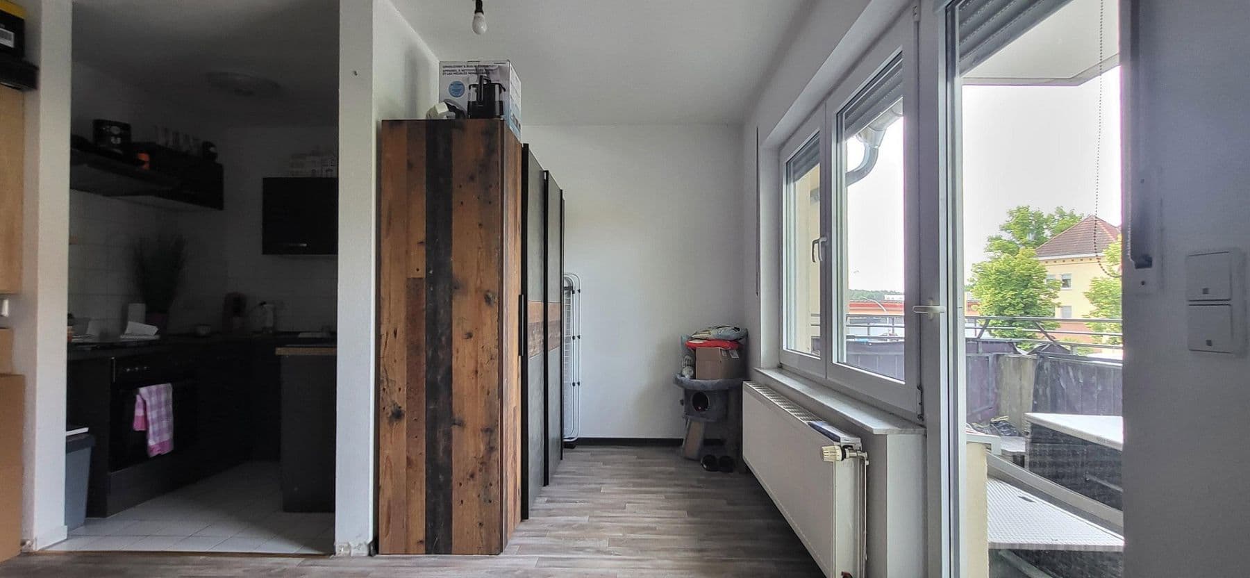 Prenájom bytu 2-izbový 55 m², Birkenwerderstr. 2, Hohen Neuendorf, Brandenbursko Prenájom bytu 2-izbový 55 m², Birkenwerderstr. 2, Hohen Neuendorf, Brandenbursko