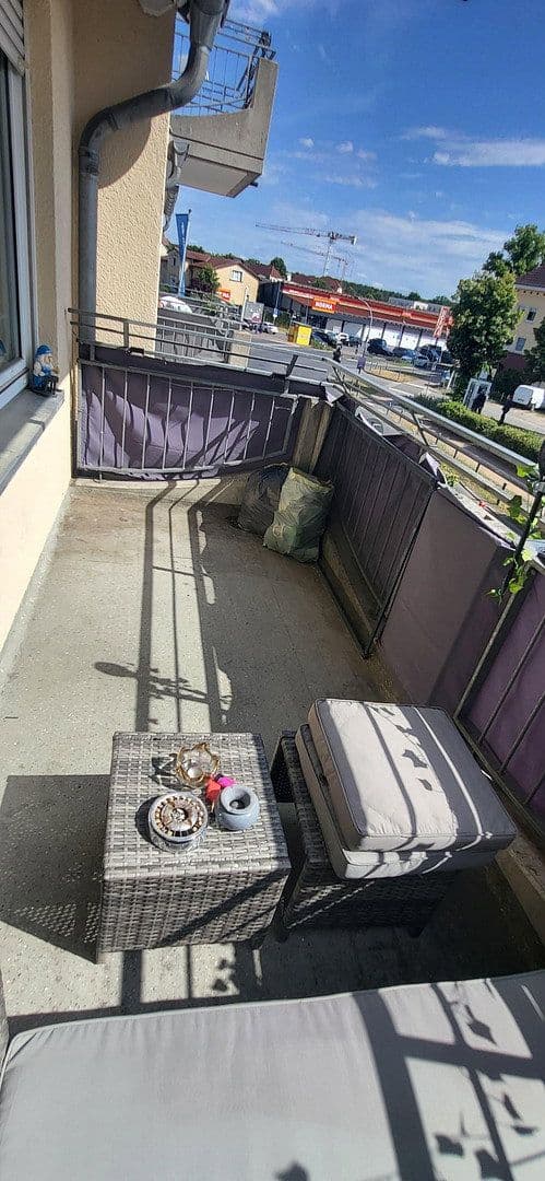 Prenájom bytu 2-izbový 55 m², Birkenwerderstr. 2, Hohen Neuendorf, Brandenbursko Prenájom bytu 2-izbový 55 m², Birkenwerderstr. 2, Hohen Neuendorf, Brandenbursko