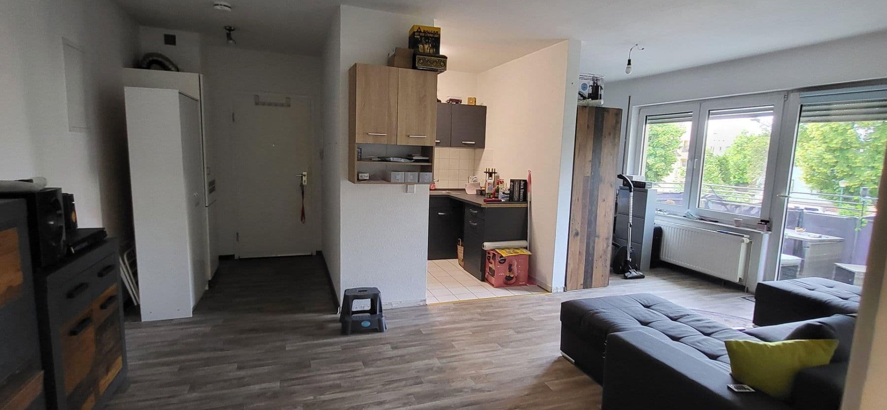 Prenájom bytu 2-izbový 55 m², Birkenwerderstr. 2, Hohen Neuendorf, Brandenbursko Prenájom bytu 2-izbový 55 m², Birkenwerderstr. 2, Hohen Neuendorf, Brandenbursko