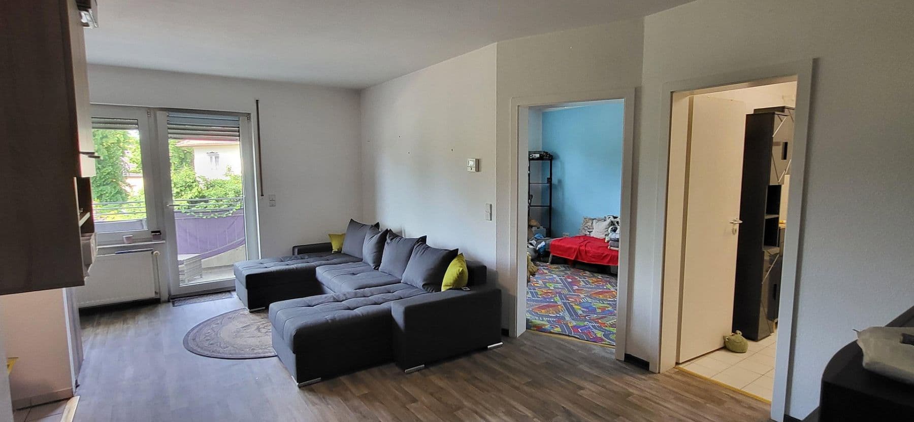 Prenájom bytu 2-izbový 55 m², Birkenwerderstr. 2, Hohen Neuendorf, Brandenbursko Prenájom bytu 2-izbový 55 m², Birkenwerderstr. 2, Hohen Neuendorf, Brandenbursko
