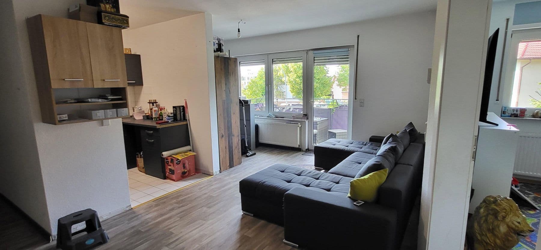 Prenájom bytu 2-izbový 55 m², Birkenwerderstr. 2, Hohen Neuendorf, Brandenbursko Prenájom bytu 2-izbový 55 m², Birkenwerderstr. 2, Hohen Neuendorf, Brandenbursko